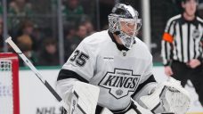 Kings activate Darcy Kuemper from injured reserve