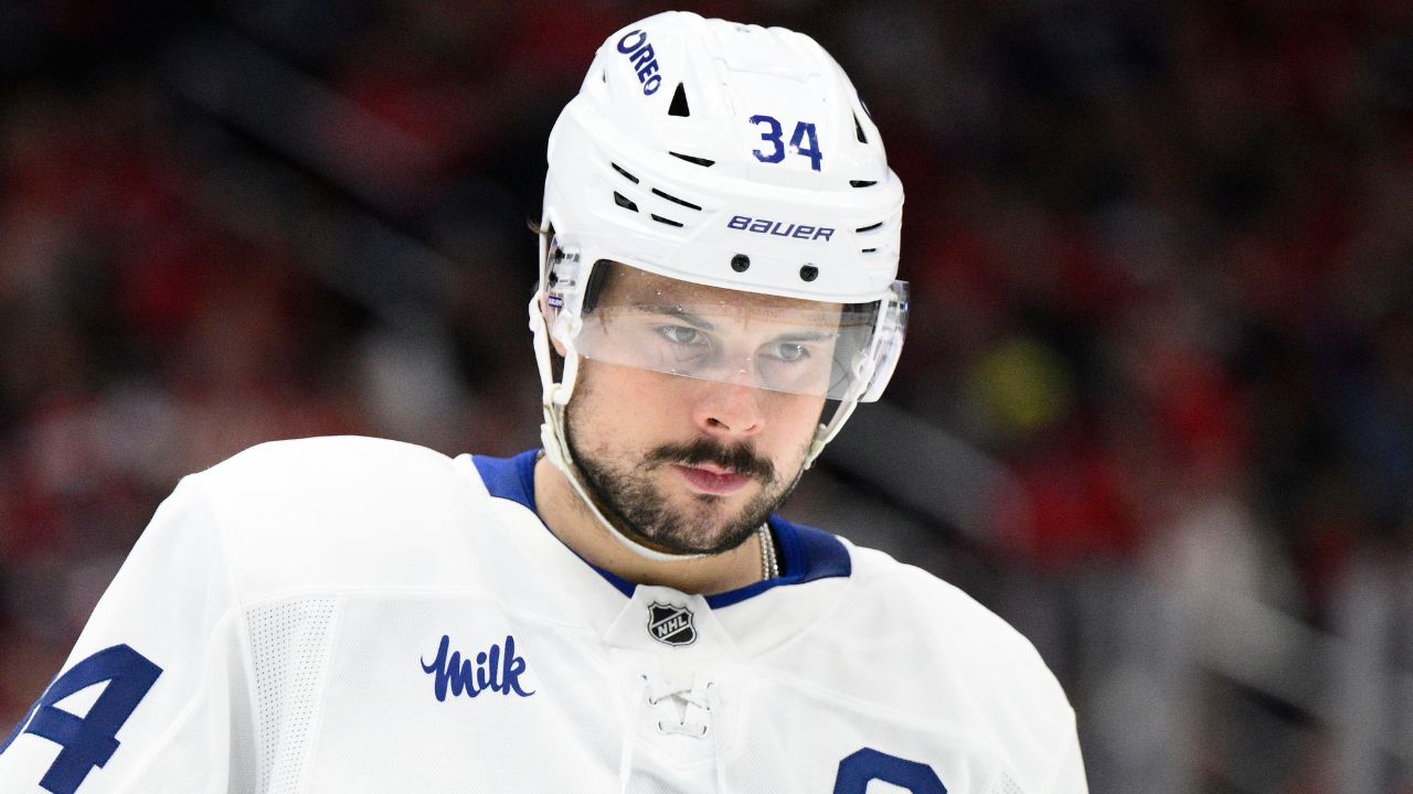 Watch Live: Maple Leafs players speak for final time this season