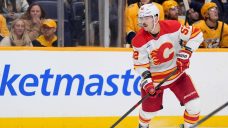 Despite slow start, Flames’ MacKenzie Weegar still has Olympics in sight