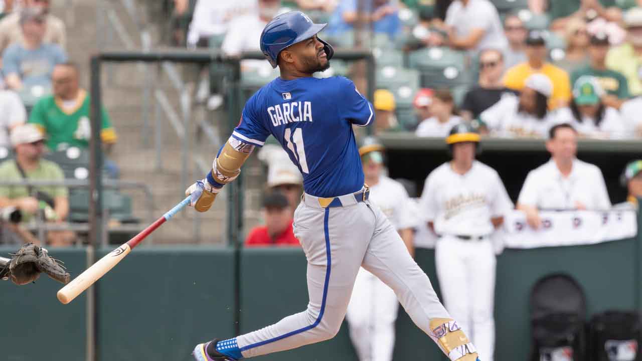 AP Source: Royals finalizing five-year deal with Maikel Garcia