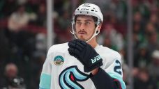 Blue Jackets’ Mason Marchment set for team debut against Ducks