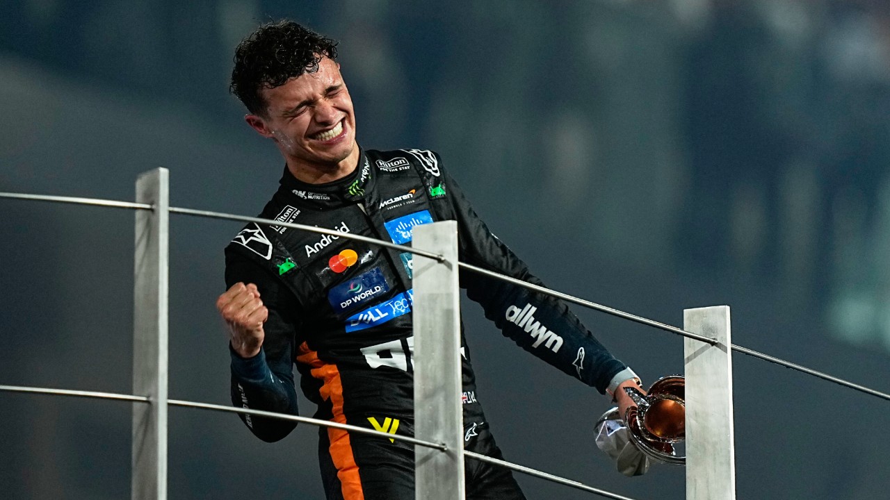 F1 Takeaways: Norris achieves dream becoming world champion F1 Takeaways: Norris achieves dream becoming world champion
