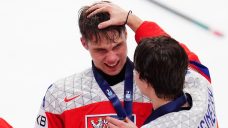 Czechia unveils roster for world junior championship