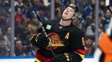 ‘We need B-pluses’: Canucks’ scoring woes nearing crisis point
