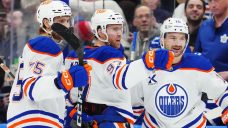 ‘Two best players in the world’ lift Oilers to convincing win over Maple Leafs