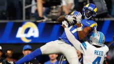 Rams’ Davante Adams not ruled out by McVay vs. Seahawks