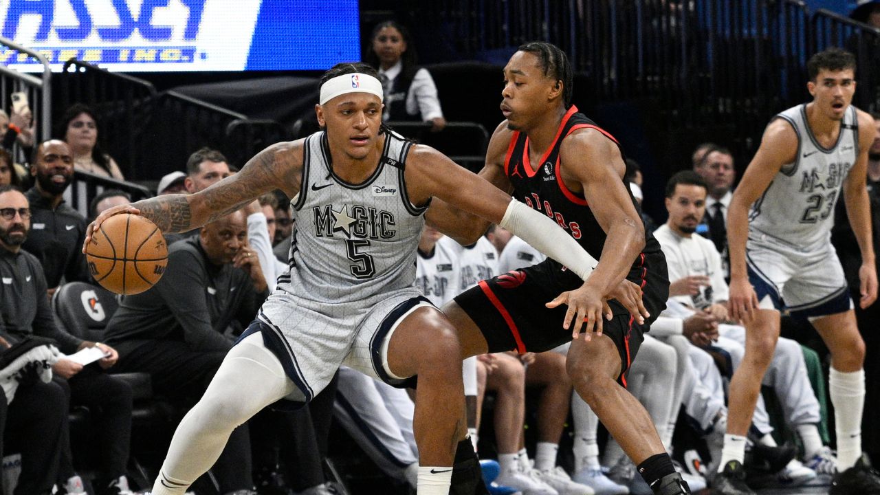 Raptors Live Tracker: Toronto vs. Orlando