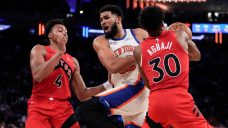 Raptors seek validation in NBA Cup showdown against Knicks