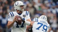 Philip Rivers to start Week 16 vs. 49ers, Colts head coach says