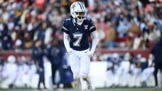 Cowboys release cornerback Trevon Diggs