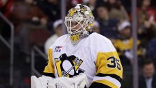 Goalie Tristan Jarry to make Oilers debut against Maple Leafs