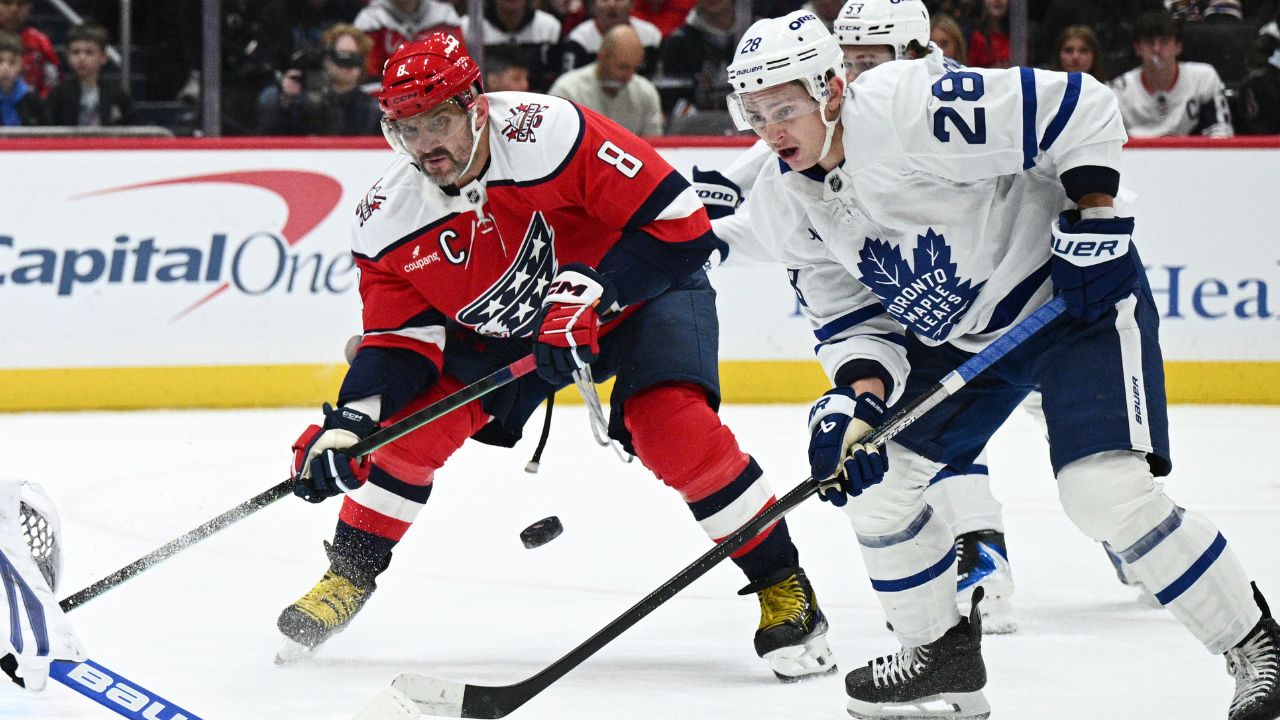 Maple Leafs Notebook: Stecher’s value skyrockets with Carlo’s injury setback