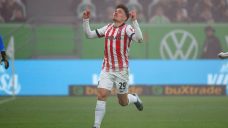 Bundesliga Roundup: Freiburg beats Wolfsburg despite Pejcinovic’s hat trick