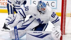 Maple Leafs’ Woll could play vs. Blackhawks, Tanev remains out