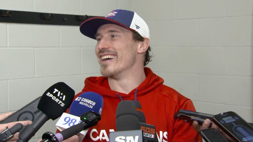 Gallagher on Habs stretch: 'Need depth scoring from bottom six'