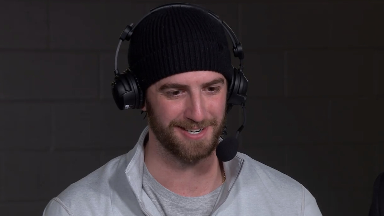 Capitals’ Thompson reflects on getting the call to join Team Canada | After Hours