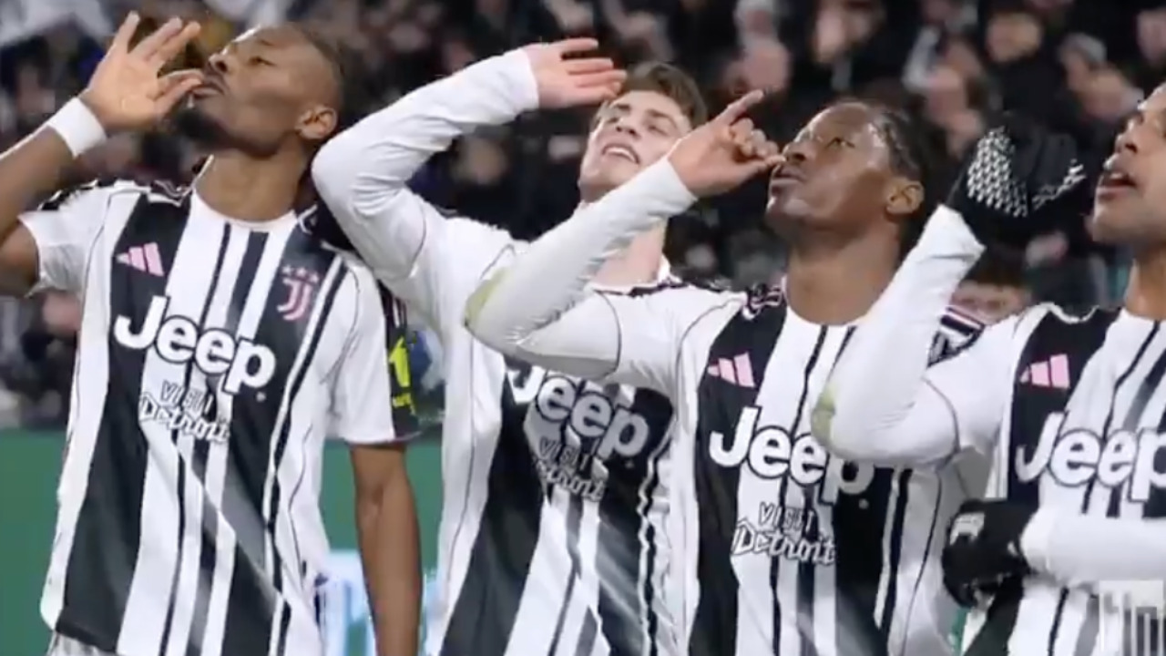 Canadian Jonathan David splits defence in perfect finish for Juventus