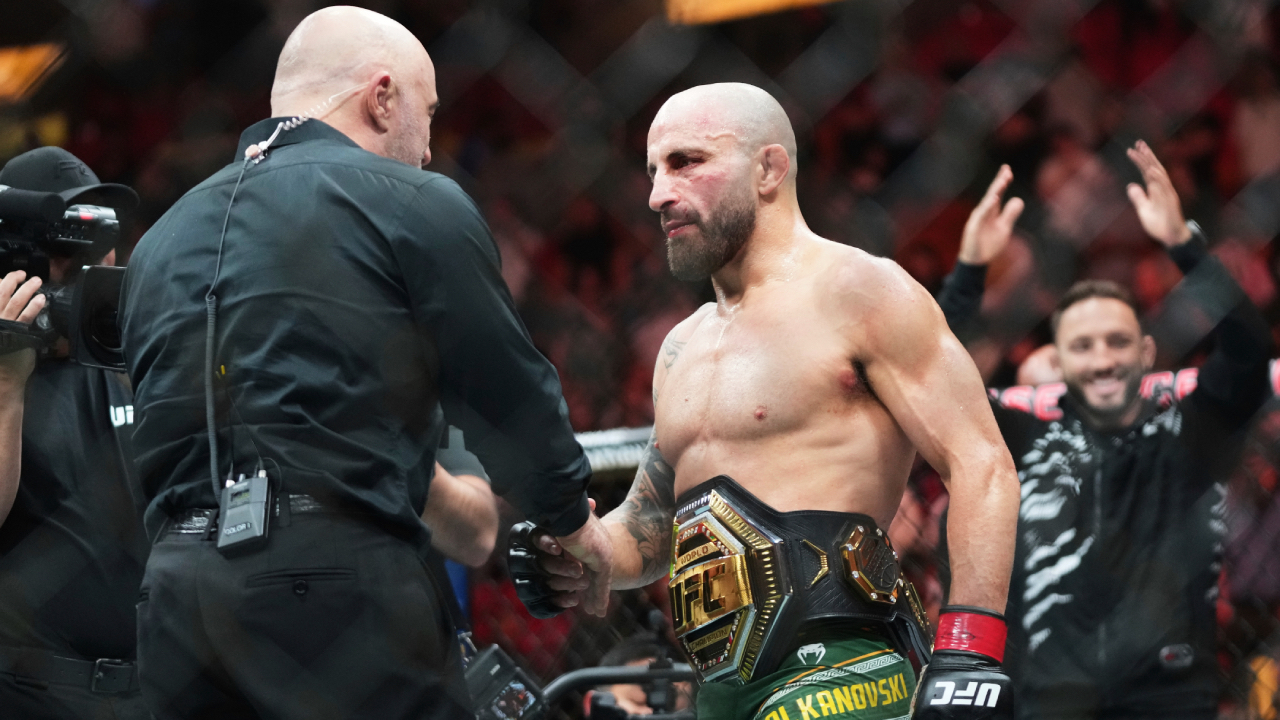 Volkanovski is confident if Lopes changes game plan in UFC 325 rematch