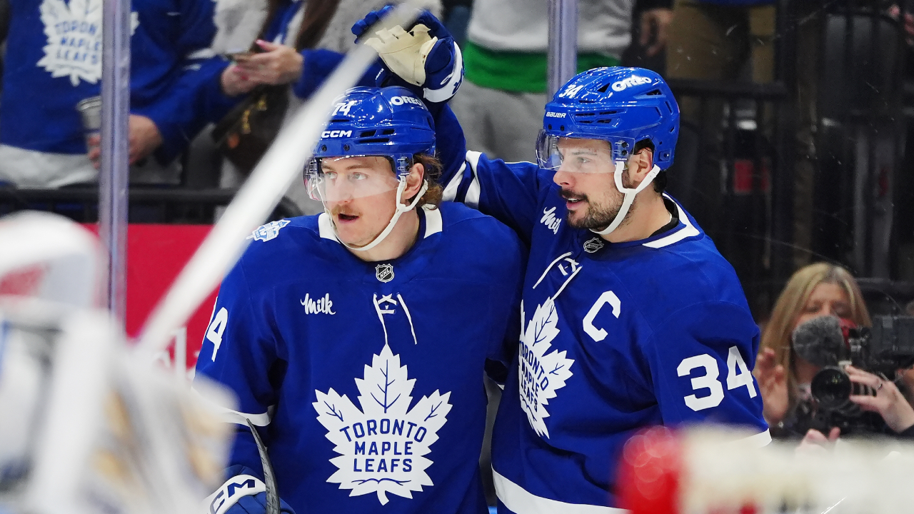 Can Maple Leafs and Oilers hook up for a McMann trade?