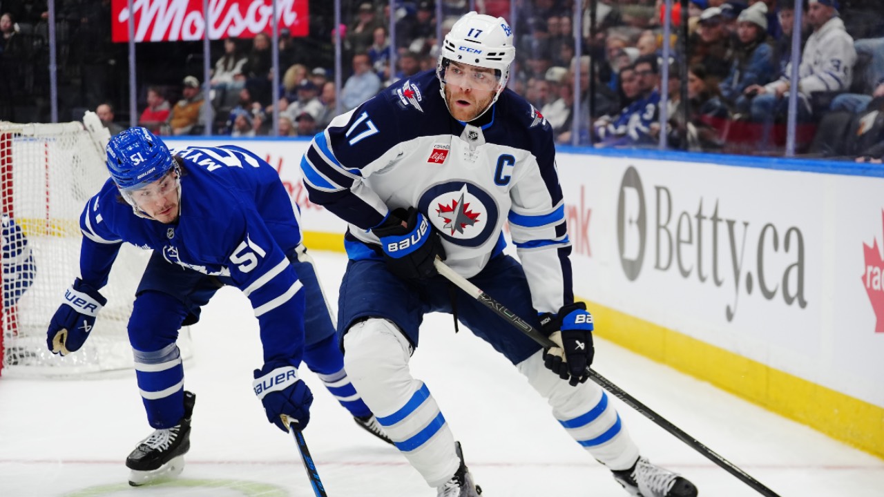 Hockey Day in Canada on Sportsnet: Maple Leafs vs. Jets