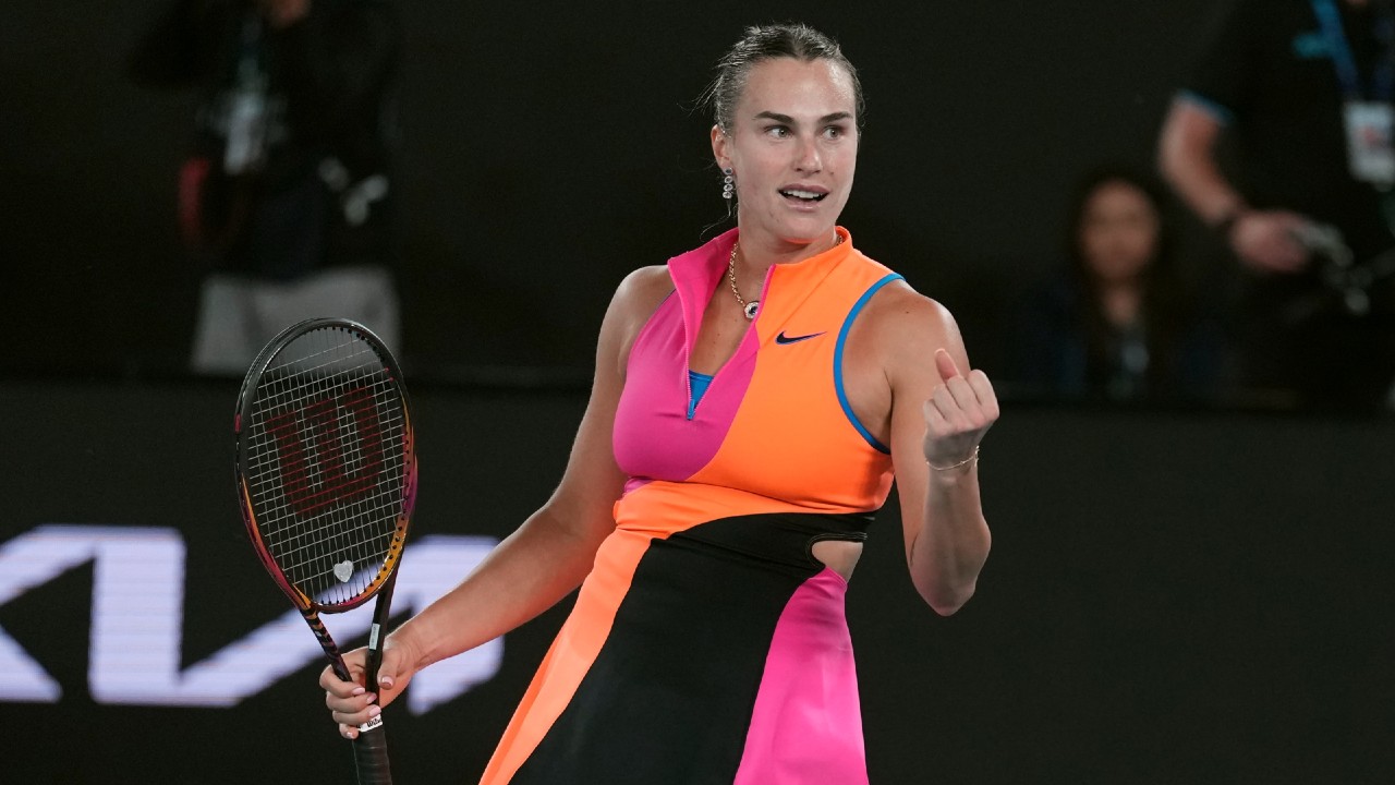Sabalenka to face Rybakina in Australian Open final