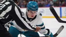 Inside the meteoric ascent that made Macklin Celebrini impossible to ignore