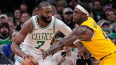 NBA Roundup: Jaylen Brown scores 30 points, grabs 10 rebounds to lead Celtics over Pacers