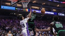 Brown scores 29 points as Celtics pull away for win over Kings