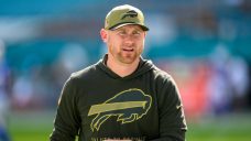 Bills promote OC Joe Brady to head coach