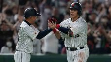 By the numbers: Kazuma Okamoto brings loaded resume to Blue Jays