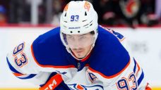 From darkness to dominance, Oilers’ Nugent-Hopkins reaches 1,000 games