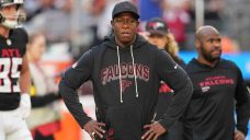 Falcons fire coach Raheem Morris, GM Terry Fontenot hours after finishing 8-9 season