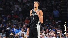 Spurs’ Wembanyama scores 30 off bench after missing two games