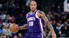 DeRozan moves to 22nd on career scoring list as Kings beat Knicks