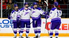 Goldeneyes sunk by Britta Curl-Salemme’s two goals in loss to Frost