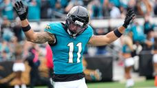 Jaguars clinch AFC South title with rout of Titans
