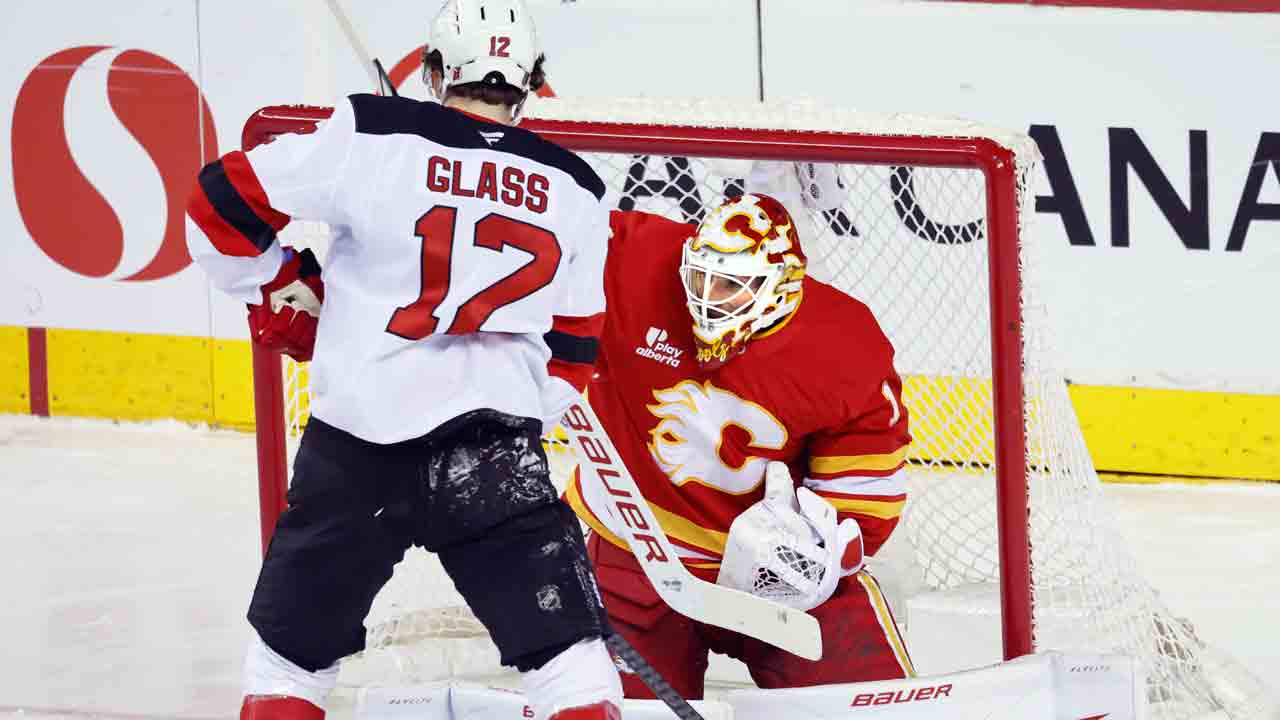 Flames on Sportsnet: Calgary vs. New Jersey
