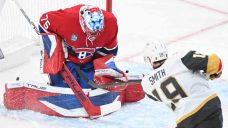 Strong showing in Canadiens’ win earns Dobes long-awaited opportunity