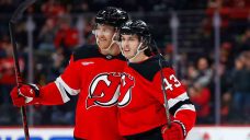 Hamilton talk slows with Luke Hughes injury