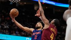 Cade Cunningham scores 27 as East-leading Pistons hold off Cavaliers