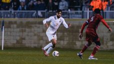 Canadian forward Marcus Caldeira signs with Minnesota United