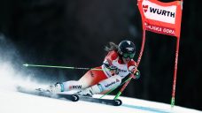 Swiss skier dedicates first World Cup win to victims of Crans-Montana bar fire