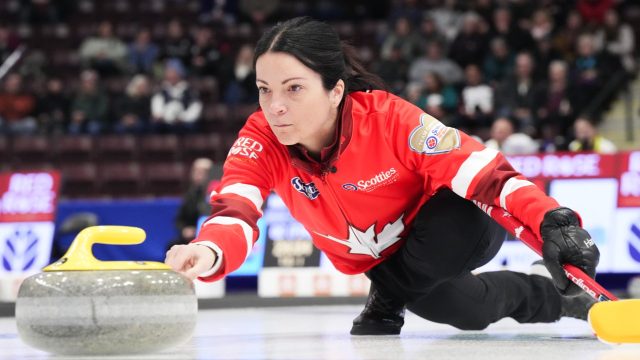 Keep up with the Scotties Tournament of Hearts