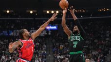 Brown ties career-high with 50 points in Celtics’ romp over Clippers