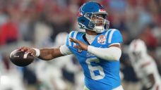 NCAA denies Mississippi’s request to extend star QB Trinidad Chambliss’ eligibility