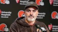 Browns fire head coach Kevin Stefanski