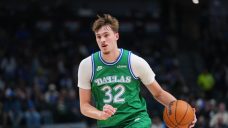 Mavericks’ Cooper Flagg wins 2026 NBA Rookie of the Year