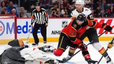 Cozens, Senators get back on track with rout of Golden Knights