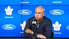 Berube on Leafs’ disastrous season: ‘It’s on me. It’s on everyone’