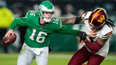 Eagles’ loss to Commanders costs them shot at NFC’s No. 2 seed